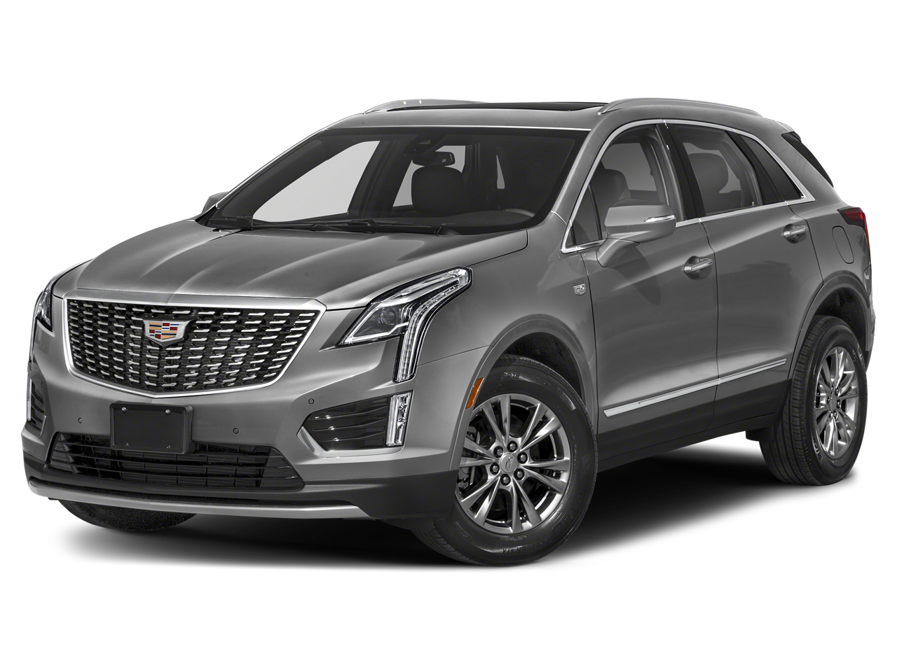 2020 Cadillac XT5