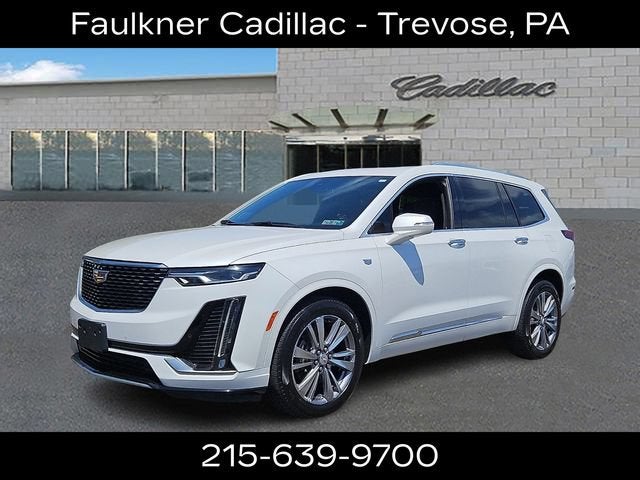 2020 Cadillac XT6