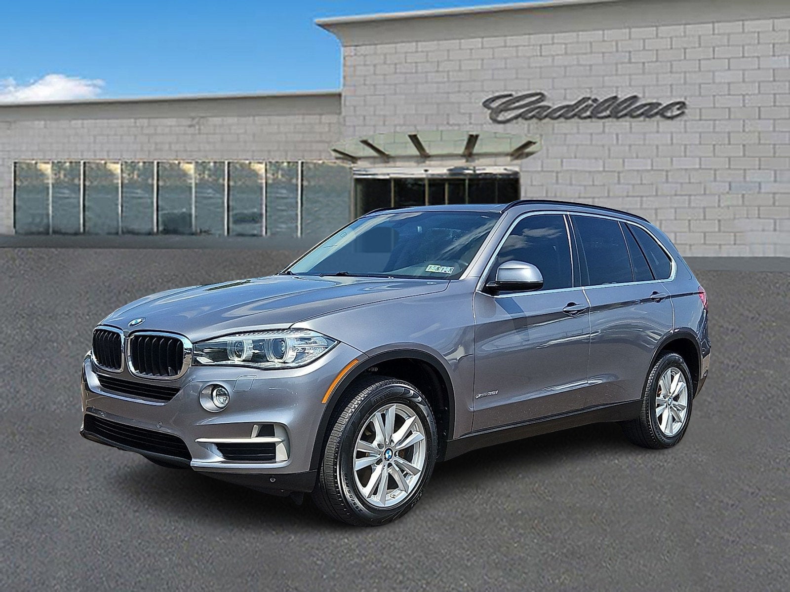 2015 BMW X5