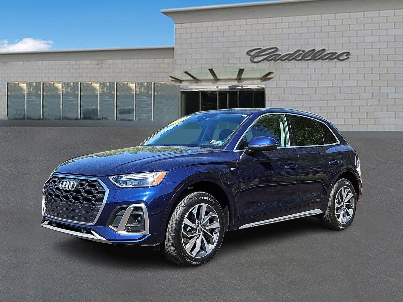 2023 Audi Q5