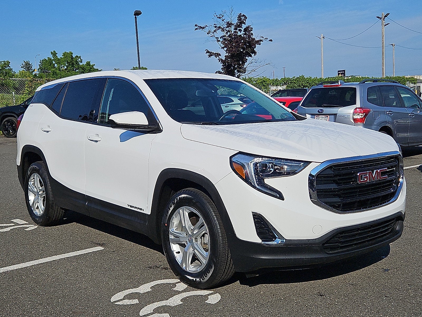2020 GMC Terrain