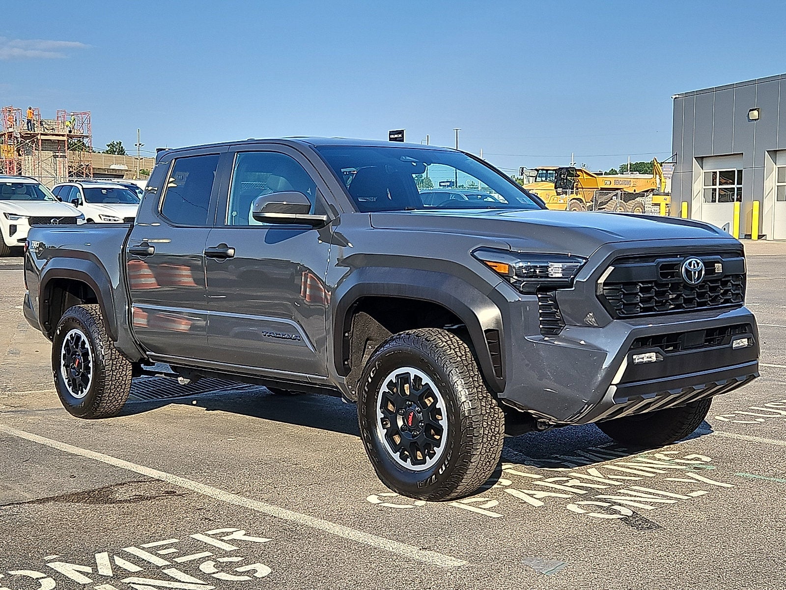 2024 Toyota Tacoma 4WD