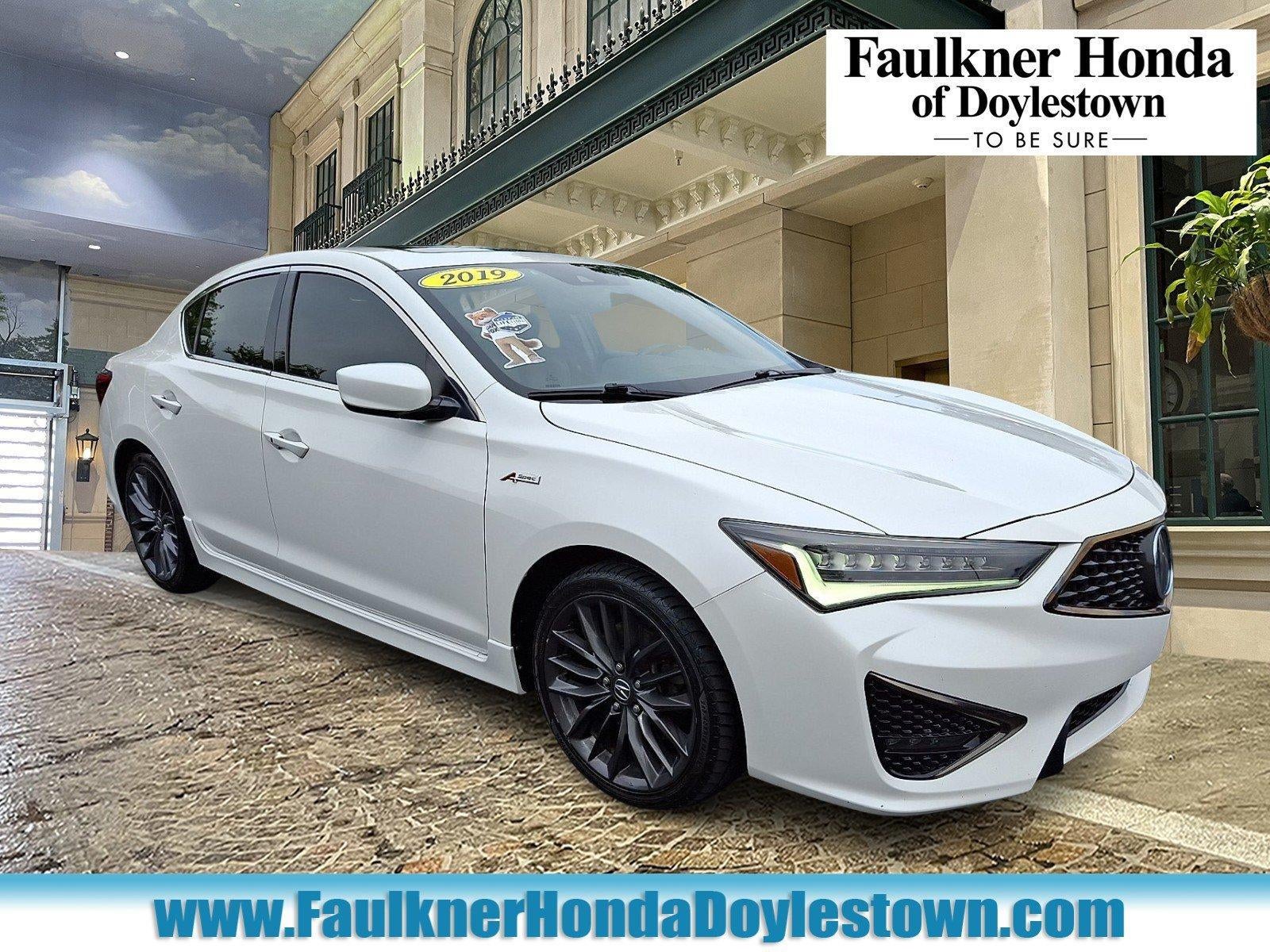 2019 Acura ILX