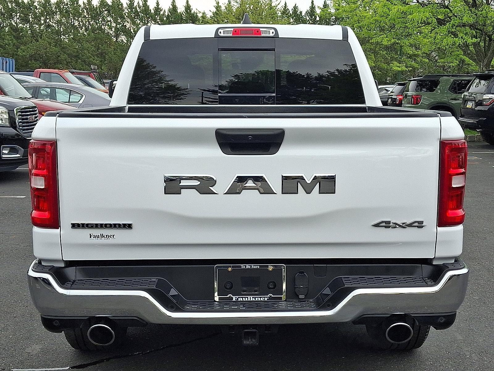 2026 RAM 1500 — detail view