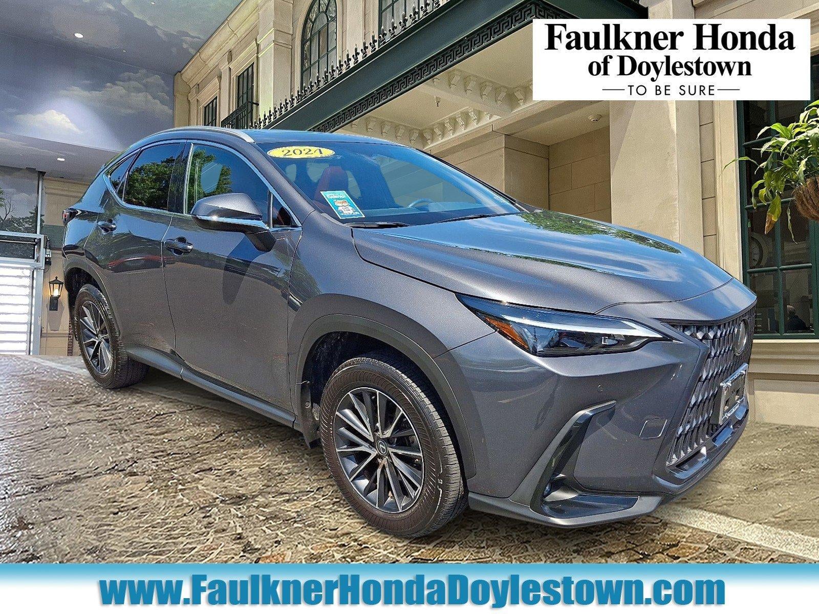2024 Lexus NX 350