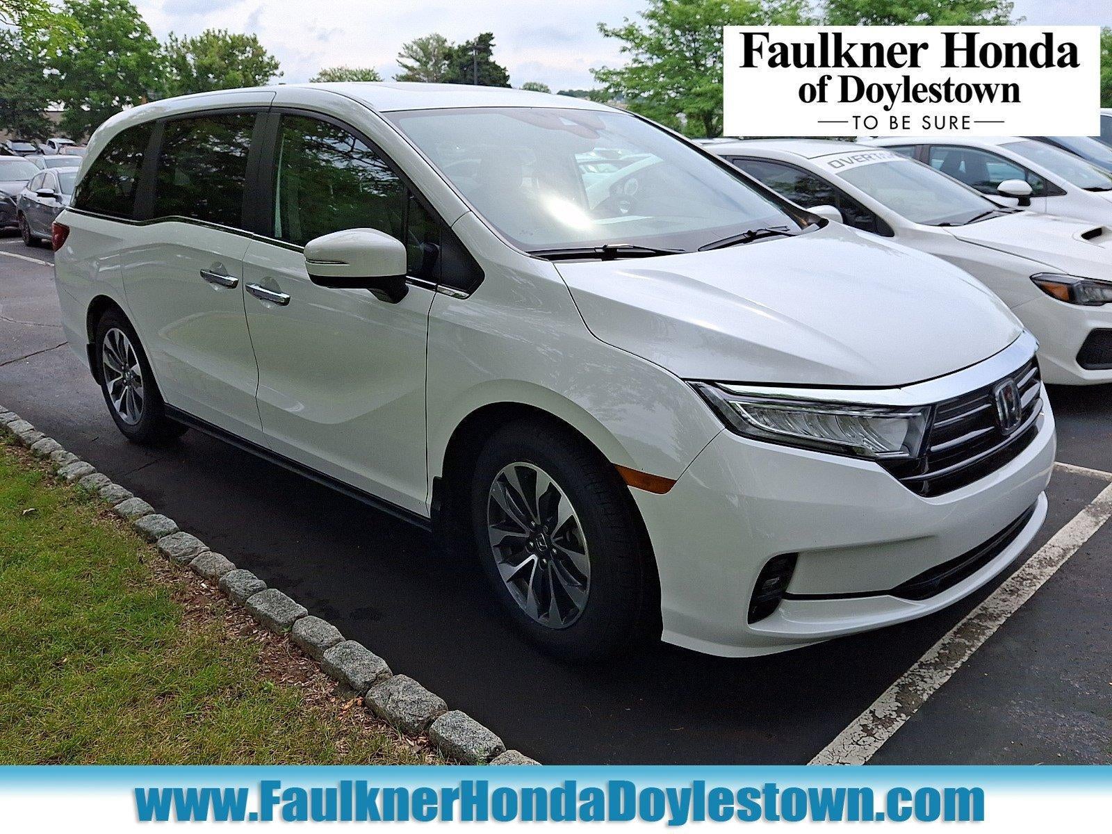 2022 Honda Odyssey