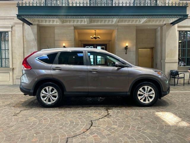 2012 Honda CR-V — detail view