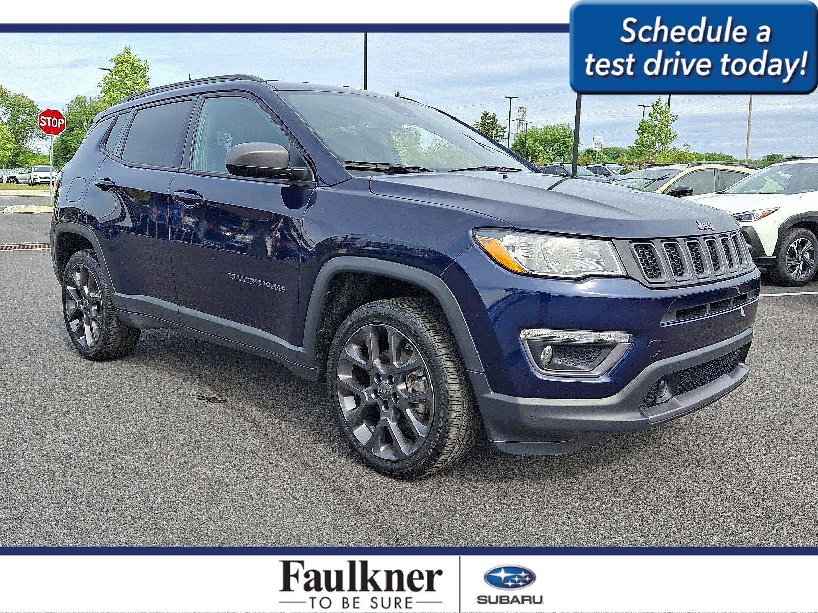 2021 Jeep Compass