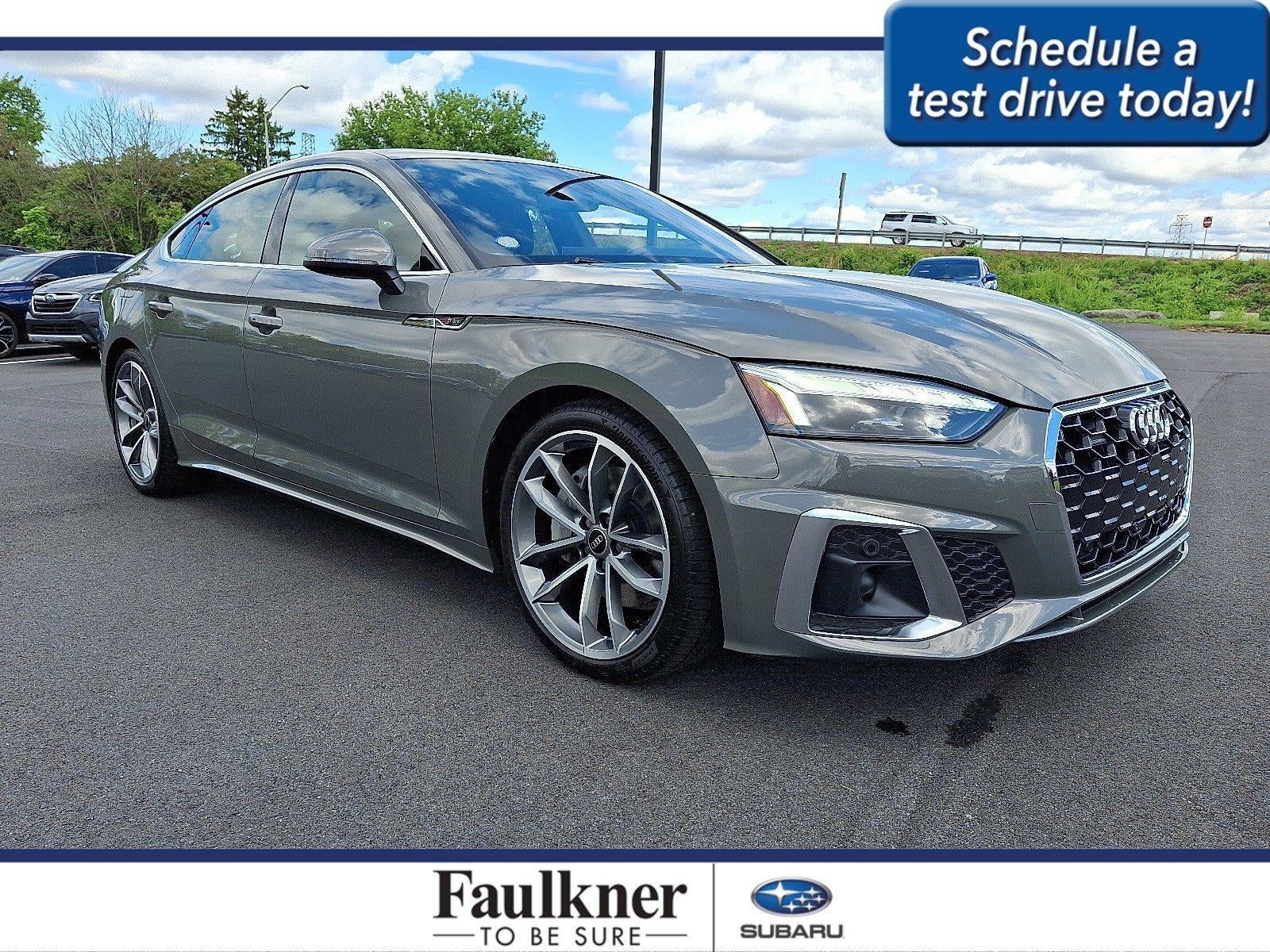 2023 Audi A5 Sportback