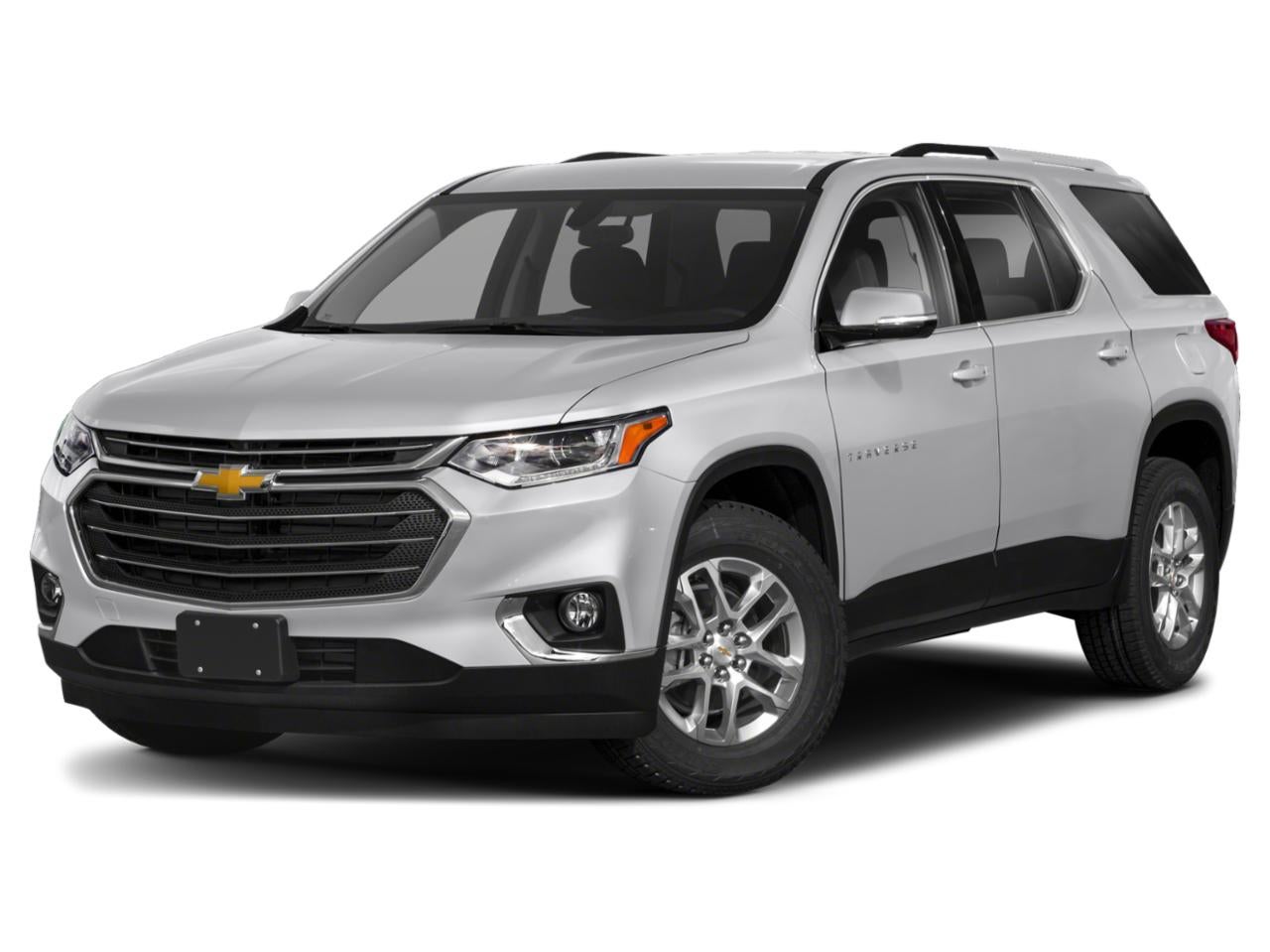 2018 Chevrolet Traverse — interior view