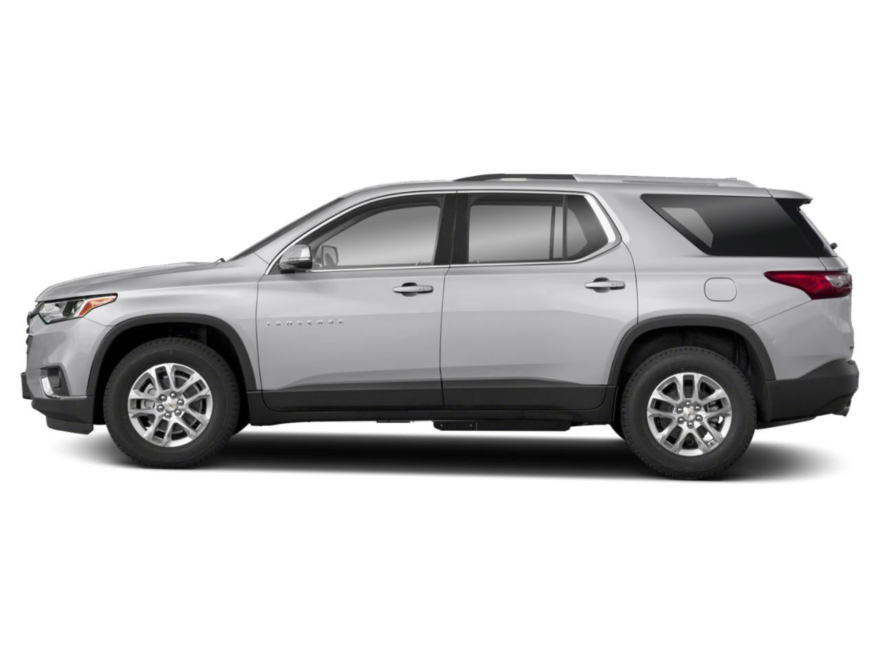 2018 Chevrolet Traverse — detail view