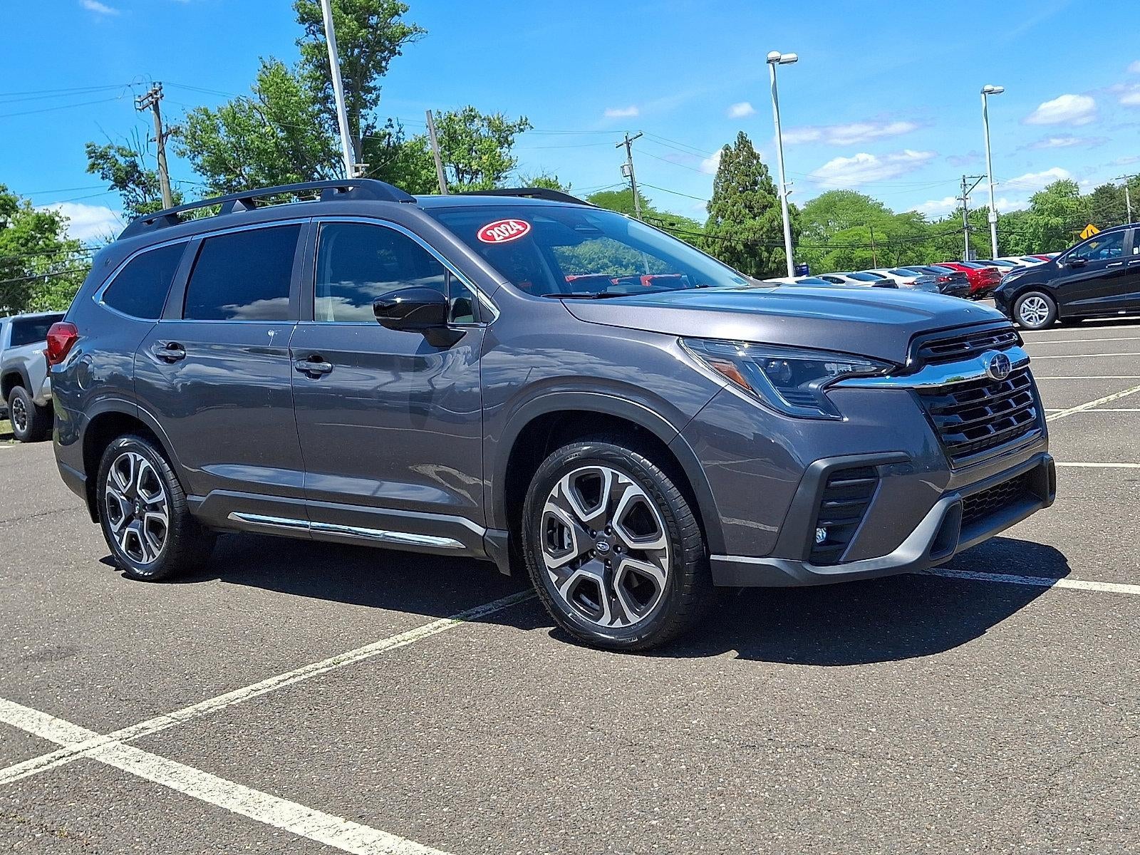2024 Subaru Ascent