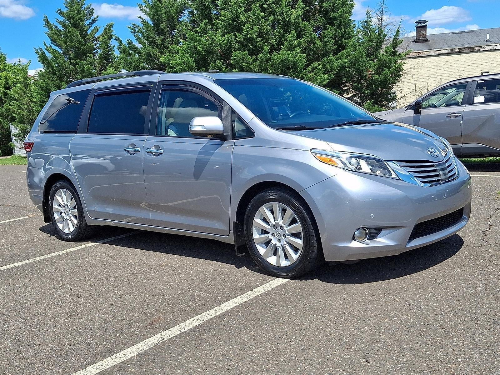 2015 Toyota Sienna