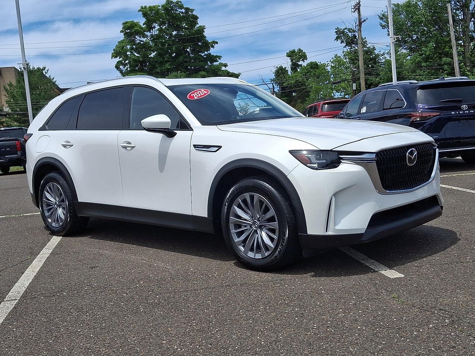 2024 Mazda Mazda CX-90 PHEV
