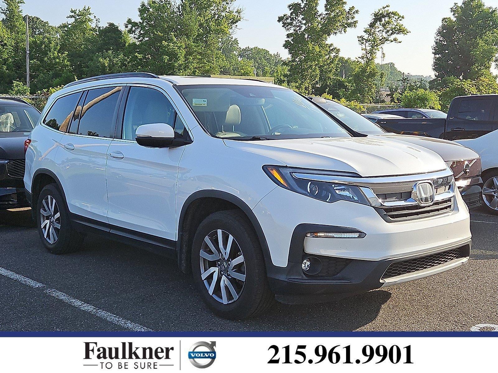 2021 Honda Pilot