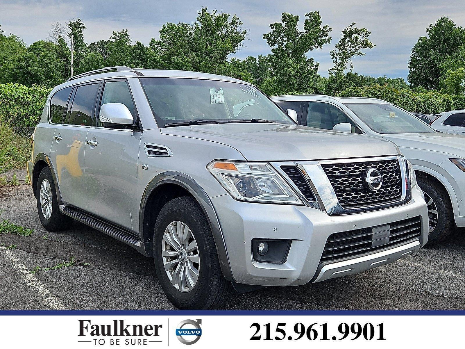 2017 Nissan Armada