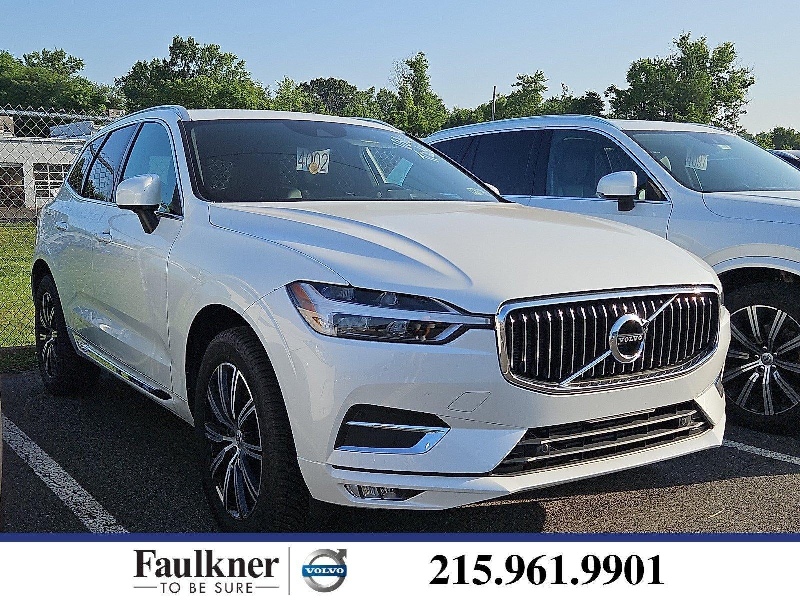 2020 Volvo XC60