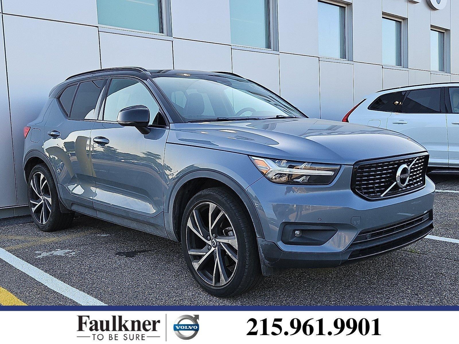 2021 Volvo XC40