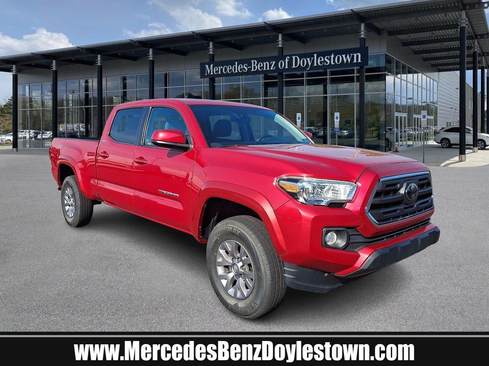 2019 Toyota Tacoma 4WD
