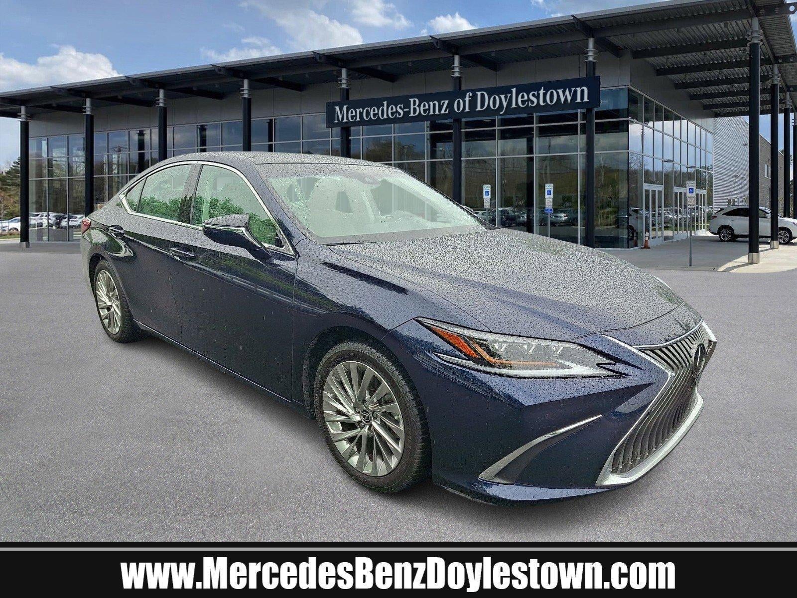 2020 Lexus ES 350