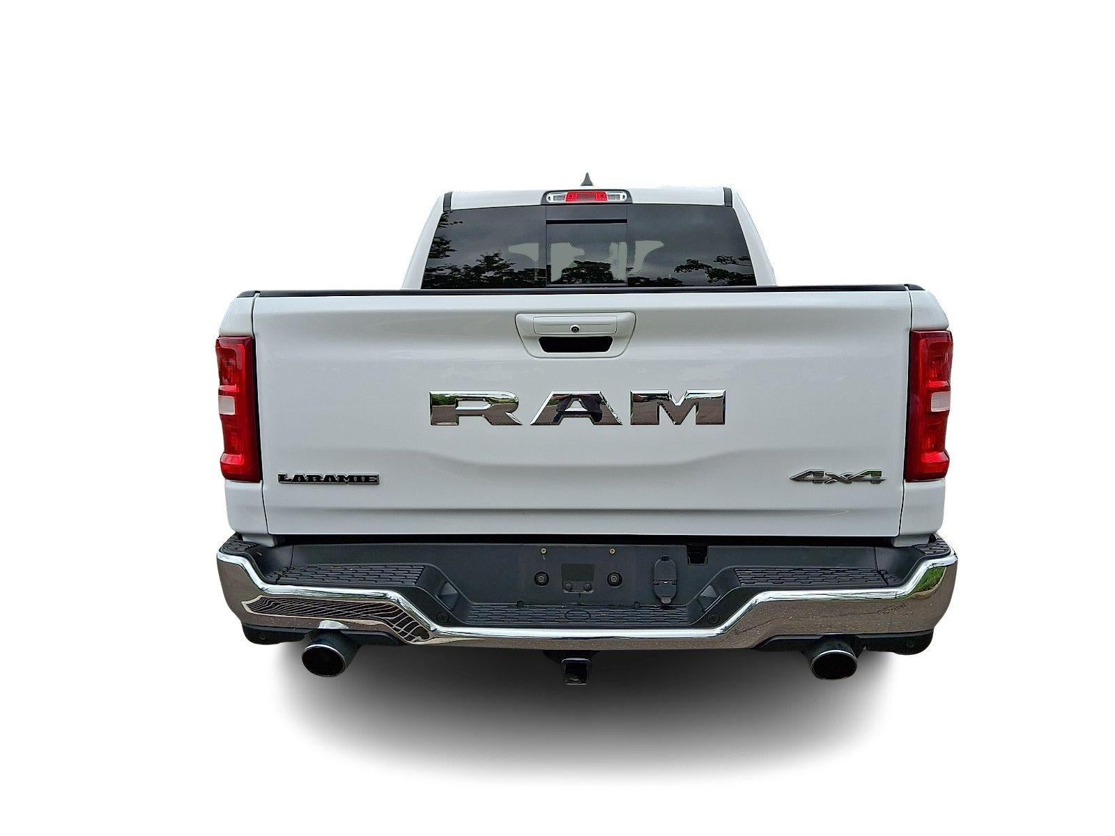 2025 RAM 1500 — detail view