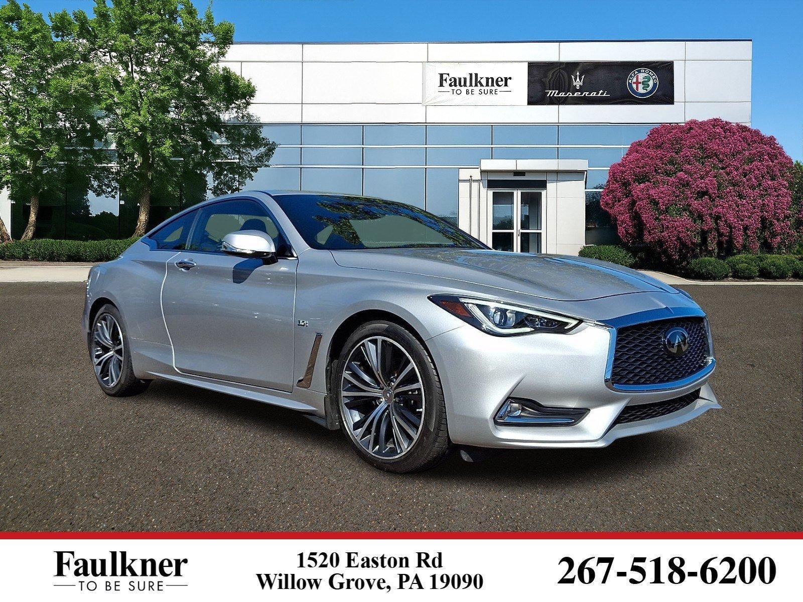 2019 INFINITI Q60