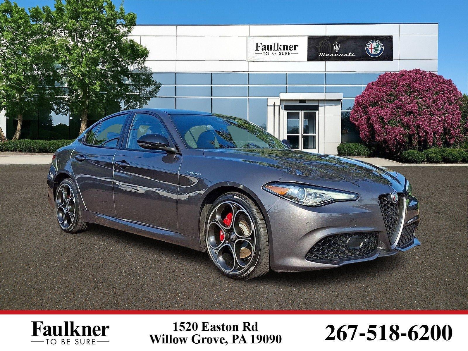 2023 Alfa Romeo Giulia