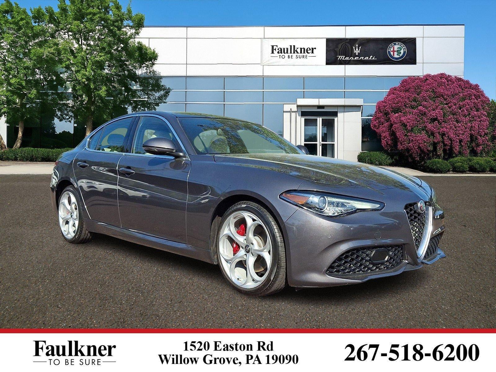2023 Alfa Romeo Giulia
