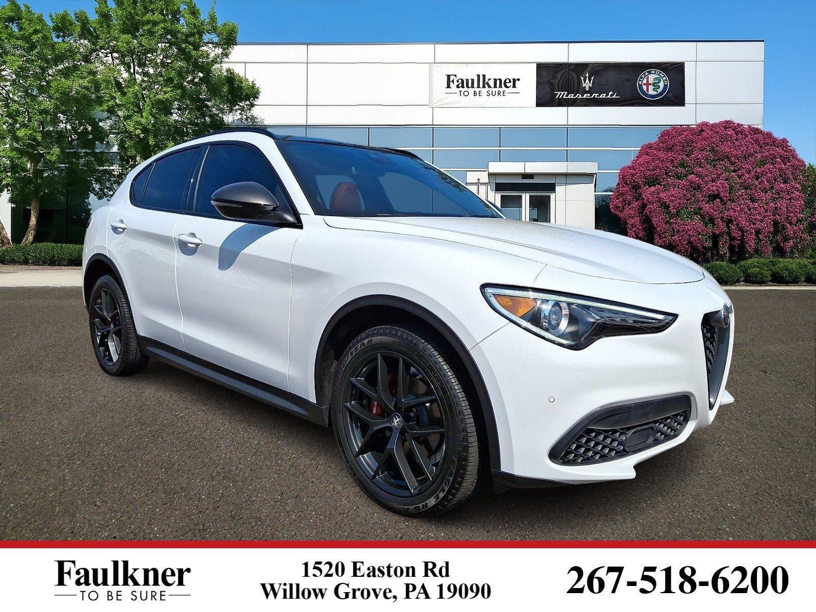2019 Alfa Romeo Stelvio