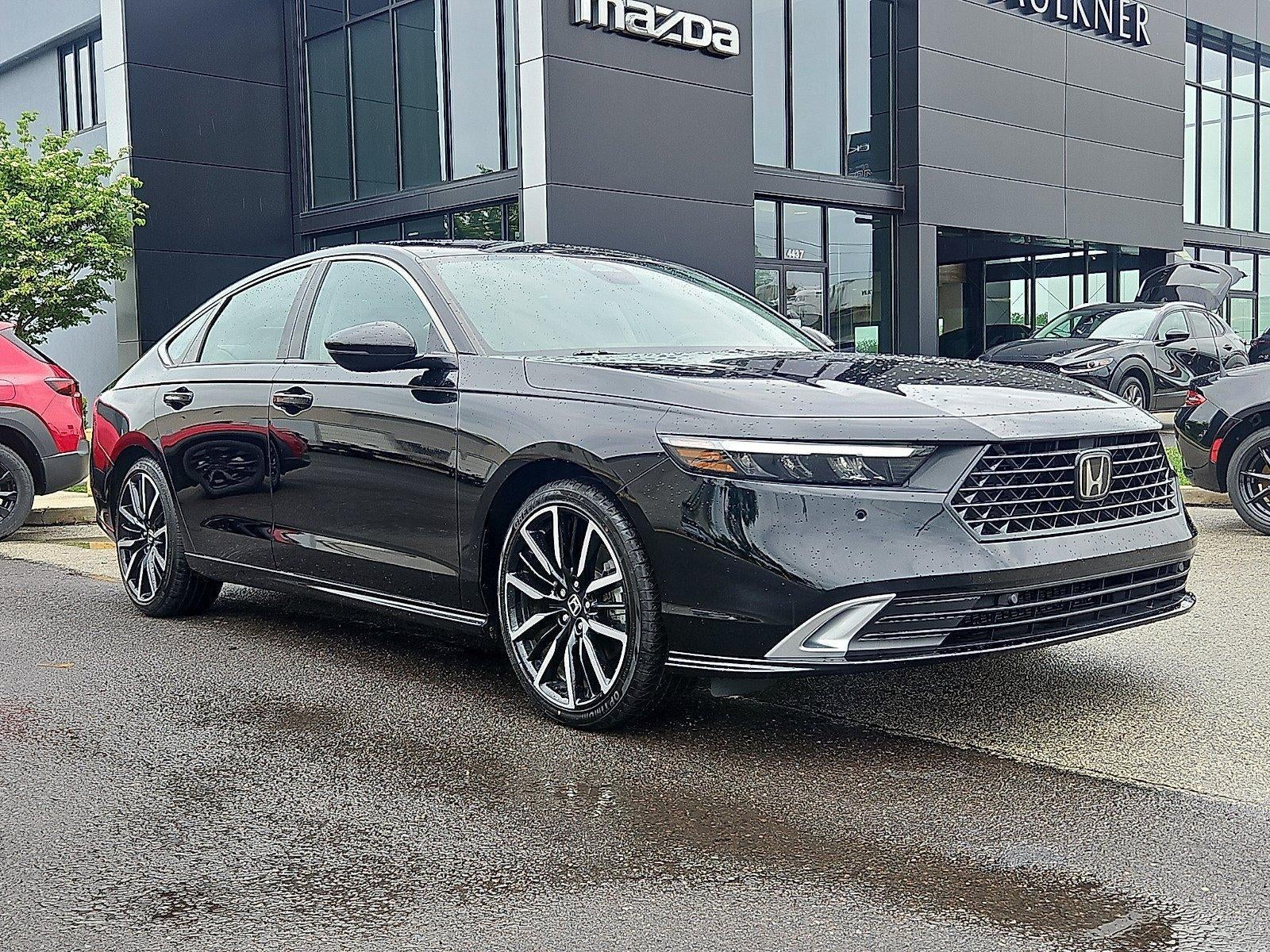 2024 Honda Accord Hybrid