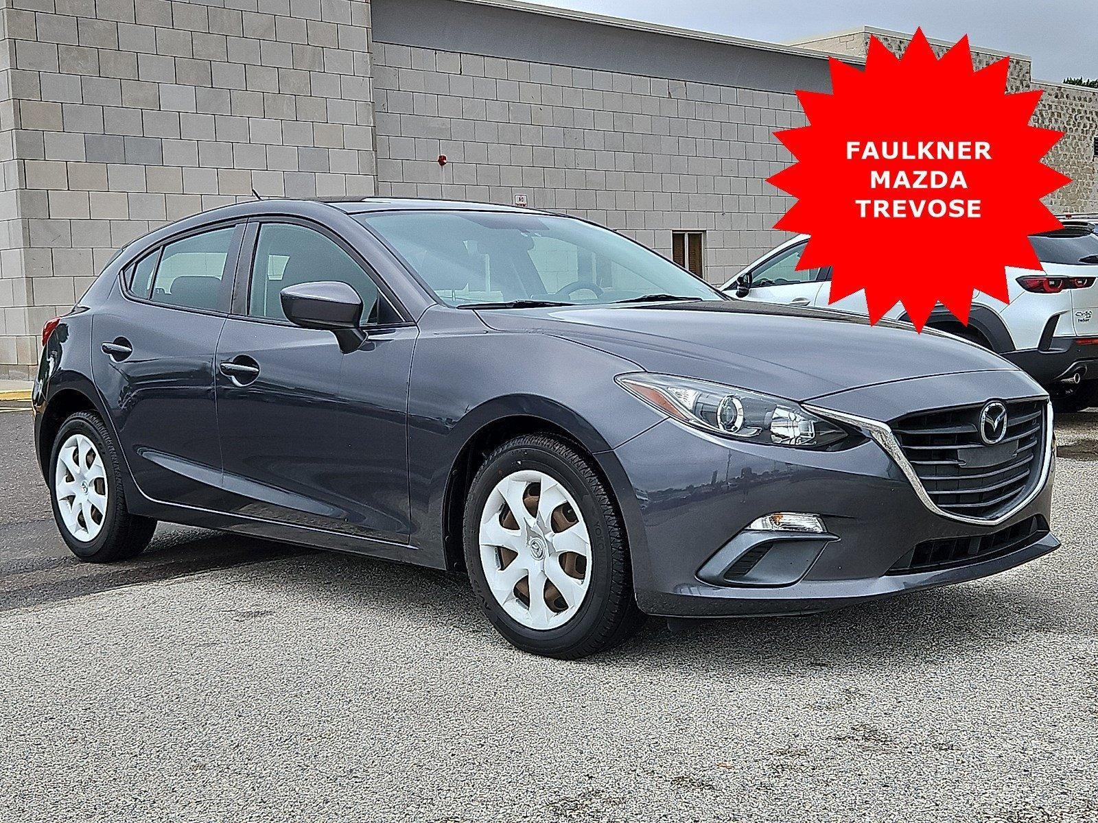 2015 Mazda Mazda3