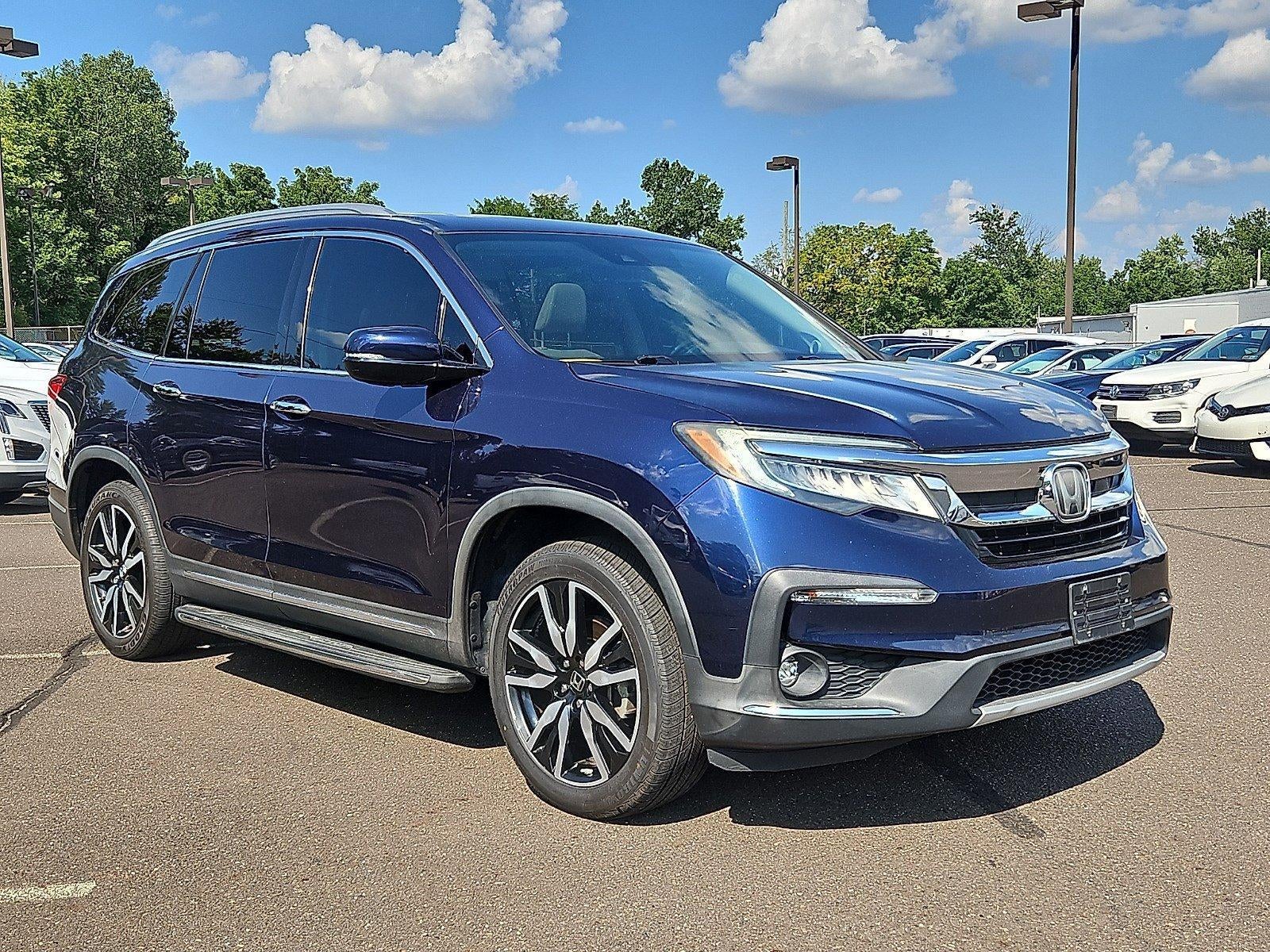 2019 Honda Pilot