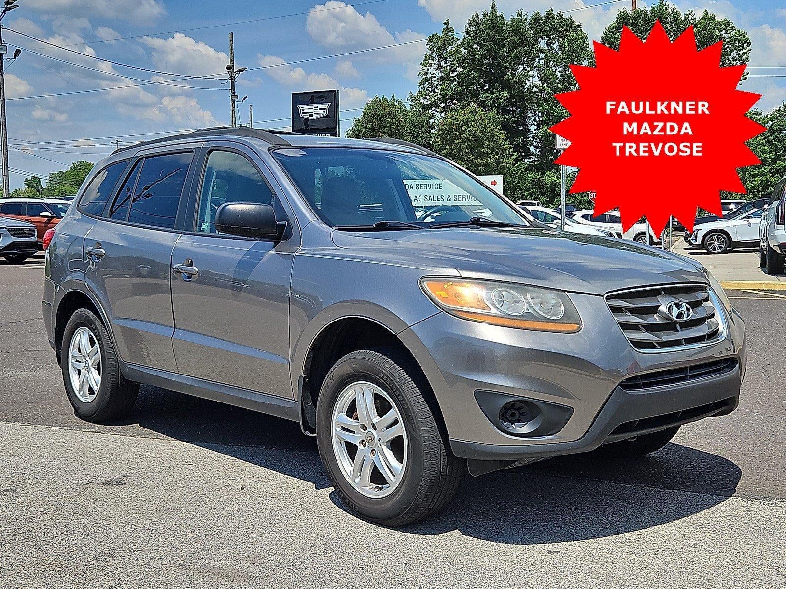 2011 Hyundai SANTA FE
