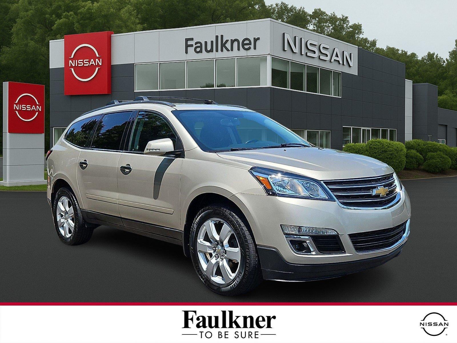 2017 Chevrolet Traverse