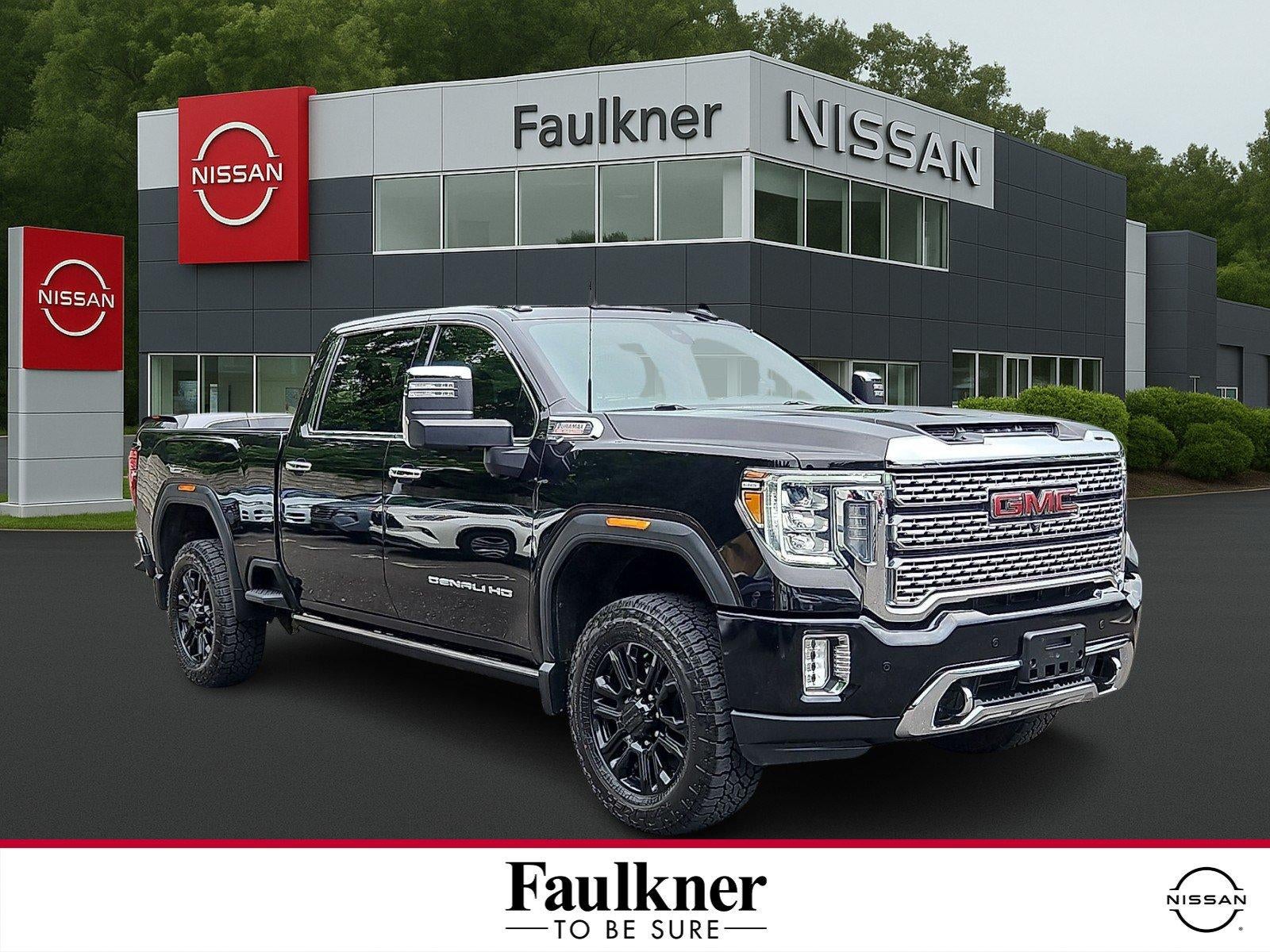 2022 GMC Sierra 2500 HD