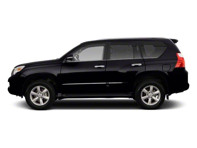 2011 Lexus GX 460 — side profile view