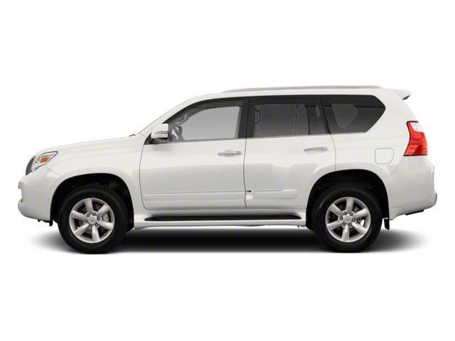 2011 Lexus GX 460 — detail view