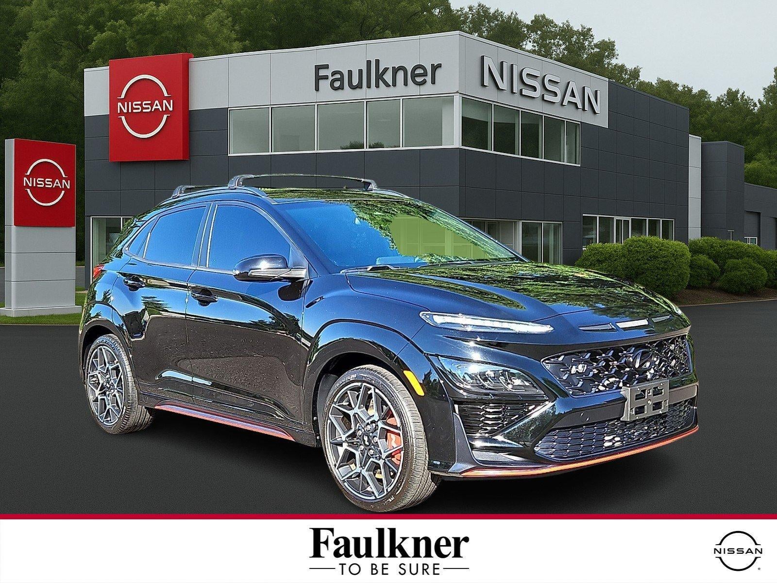 2023 Hyundai KONA N