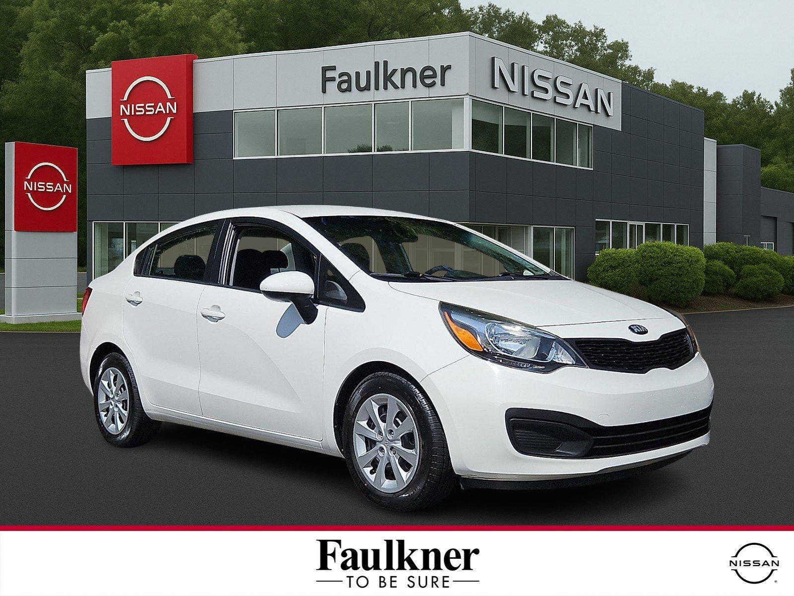 2015 Kia Rio