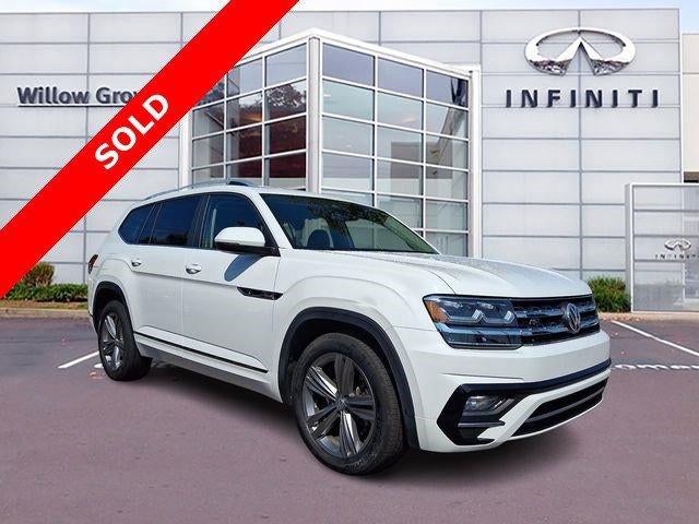 2019 Volkswagen Atlas