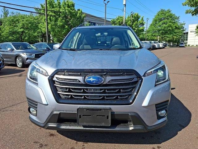 2023 Subaru Forester — side profile view