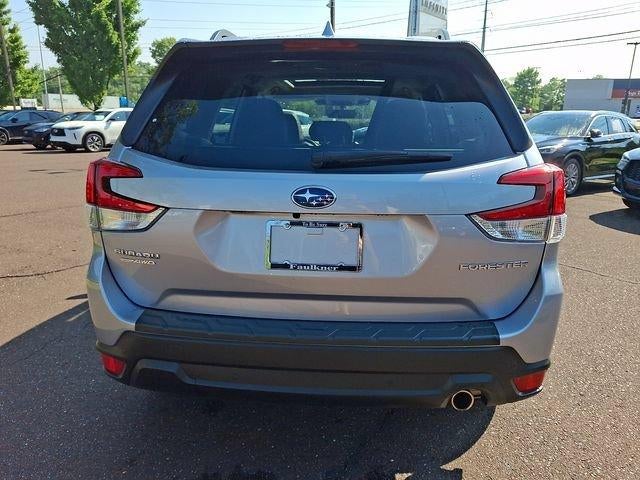 2023 Subaru Forester — detail view