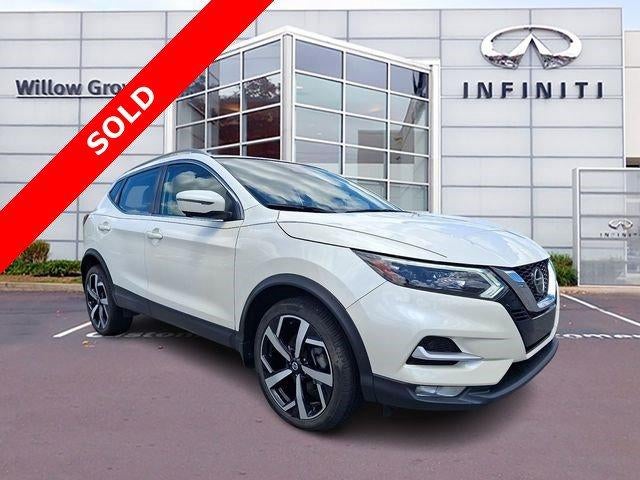 2020 Nissan Rogue Sport