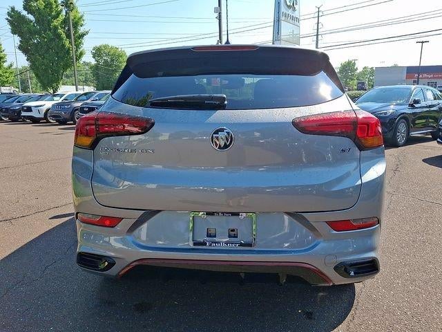 2023 Buick Encore GX — detail view