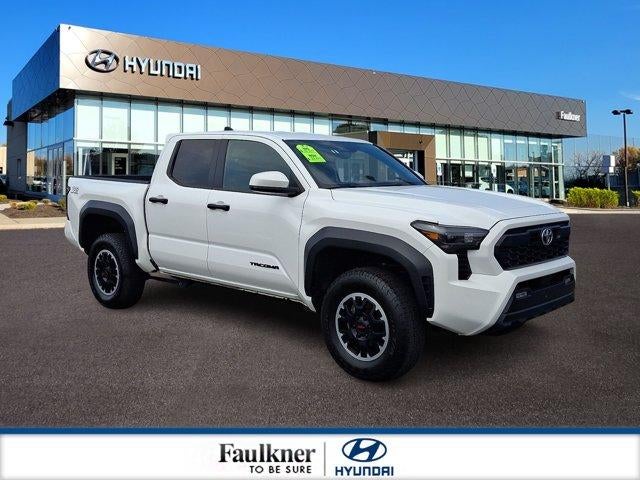 2024 Toyota Tacoma 4WD