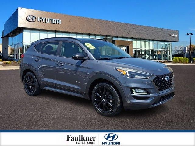 2019 Hyundai TUCSON