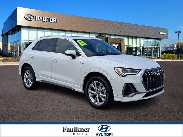 2025 Audi Q3